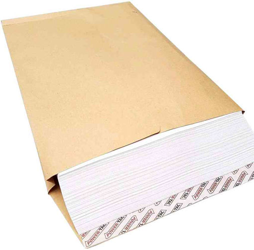 Picture of ENVELOPE - BROWN C4 EXPANDABLE X1